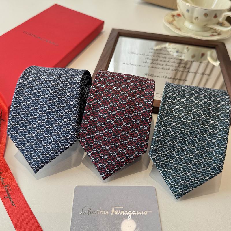 Ferragamo Tie hm09